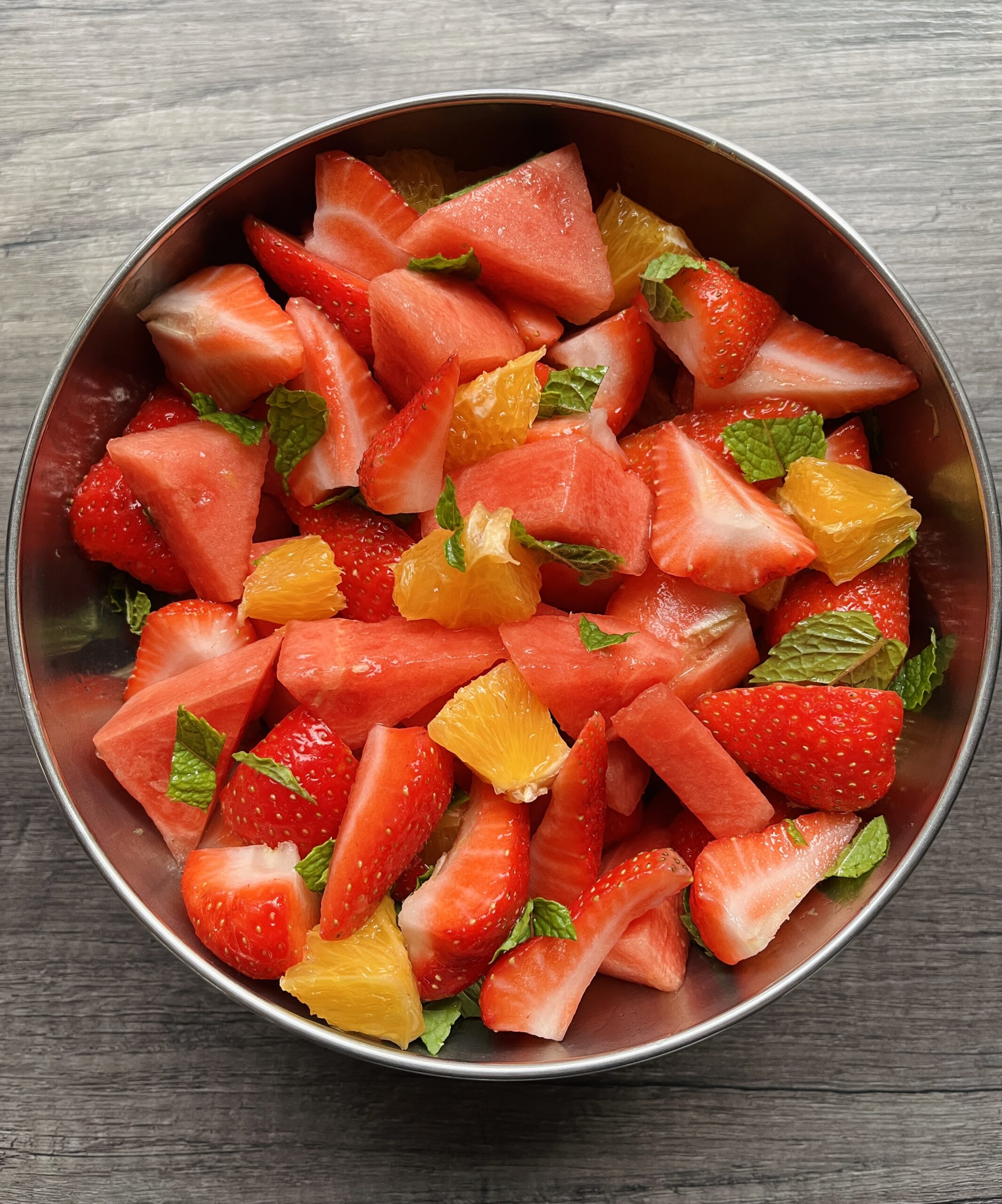 Gesunde süße Snack- und Dessertideen