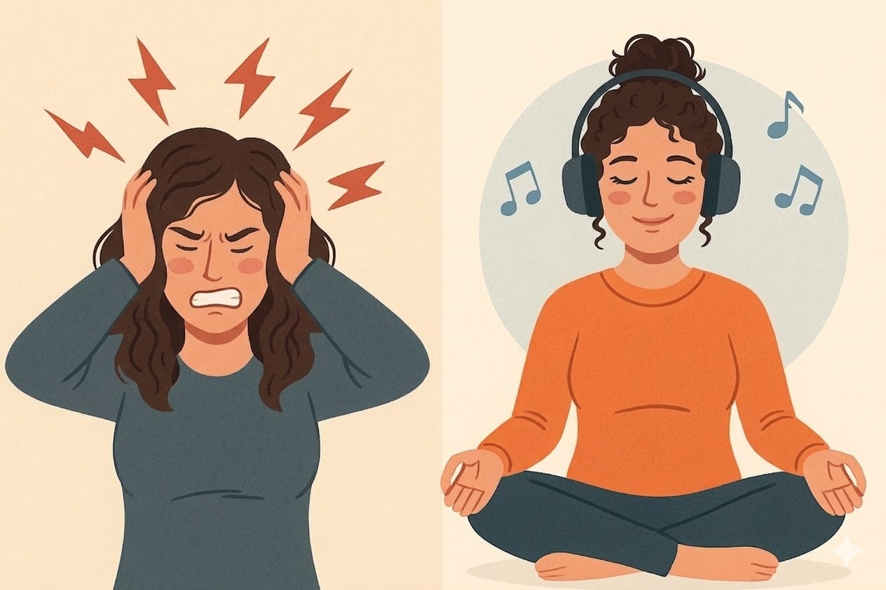 Stress Essverhalten Tipps